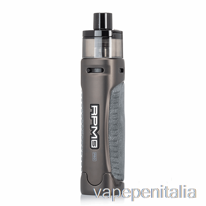 Vape Italia Smok Rpm 5 Pro 80w Pod System Pelle Grigia